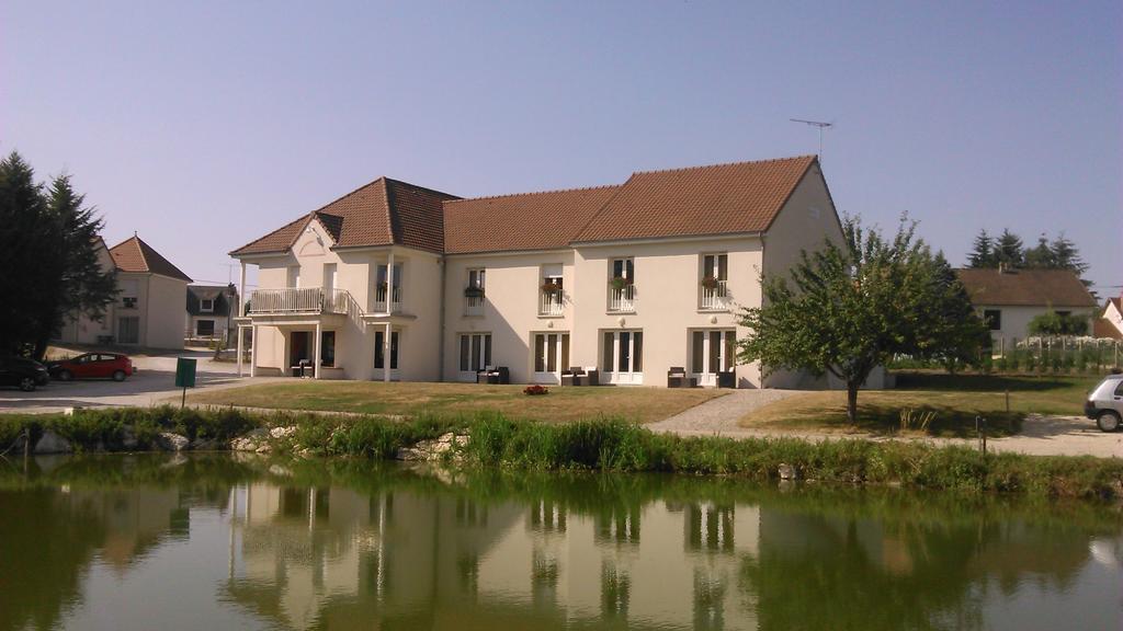 L'Oree Des Chateaux 브라시외 외부 사진