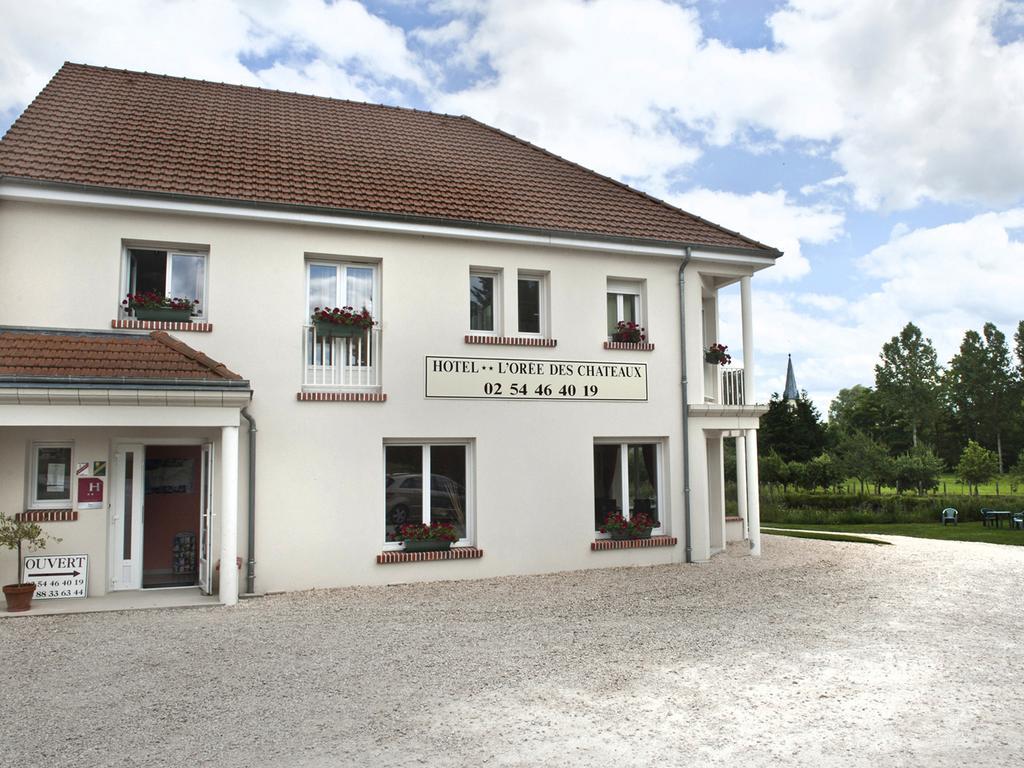 L'Oree Des Chateaux 브라시외 외부 사진