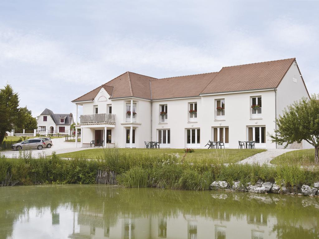 L'Oree Des Chateaux 브라시외 외부 사진